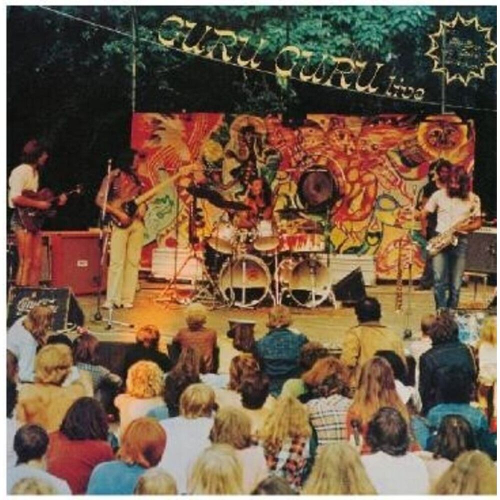 Guru Guru - Live 1978  CD